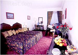Golden Tulip Flamenco Hotel 28